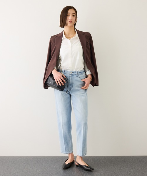 「Healthy denim」 デニムパンツ 25 ブルー系その他6 レディース_画像7