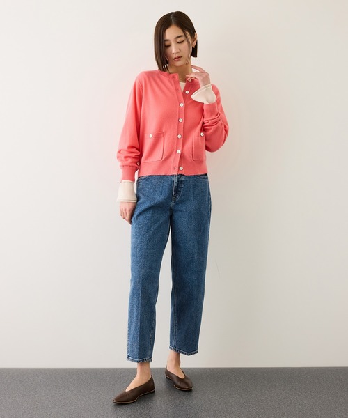 「Healthy denim」 デニムパンツ 25 ブルー系その他6 レディース_画像8