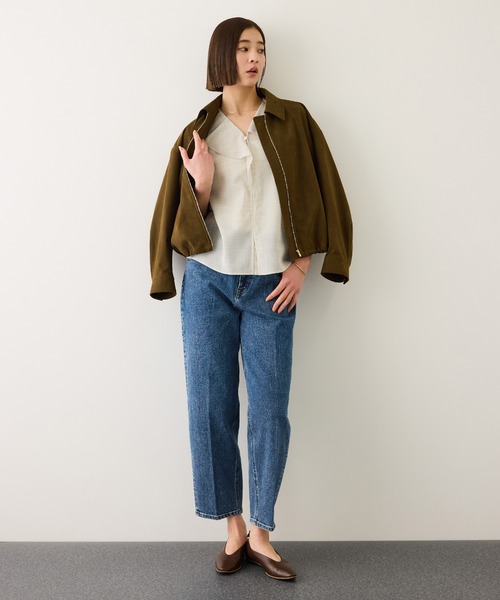 「Healthy denim」 デニムパンツ 25 ブルー系その他6 レディース_画像9