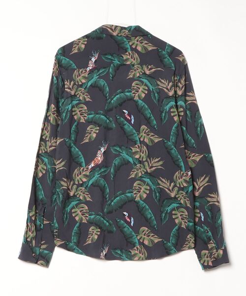 「SCOTCH&SODA」 長袖シャツ S グレー メンズ_画像2