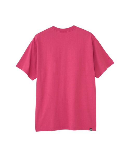 HYSTERIC GLAMOUR（ヒステリックグラマー） 半袖Tシャツ LARGE ピンク 