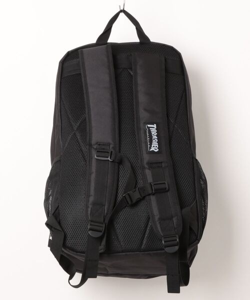 THRASHER（スラッシャー） デイバック リュック 大容量 3層構造 バック