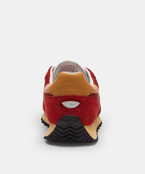 COACH（コーチ） スニーカー レトロ ランナー メンズ : ZOZOTOWN Yahoo