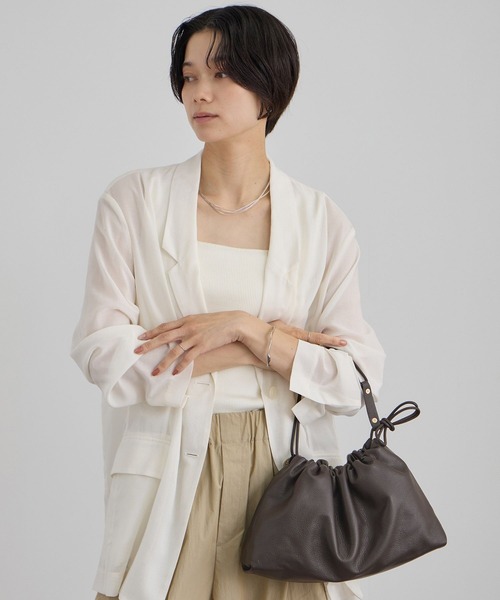 SALON adam et rope'（サロン アダム エ ロペ） ハンドバッグ 「W S