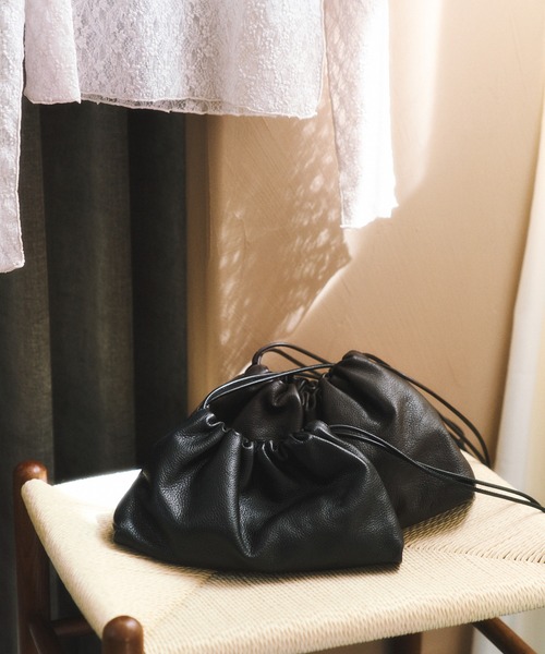 SALON adam et rope'（サロン アダム エ ロペ） ハンドバッグ 「W S