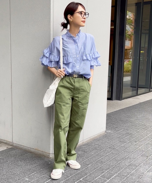 Spick＆Span（スピック アンド スパン） 「Spick & Span」 長袖