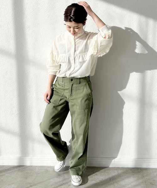 Spick＆Span（スピック アンド スパン） 「Spick & Span」 長袖
