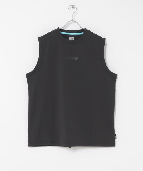 REEF（リーフ） タンクトップ REEF 1POINT LOGO RASH TANK-TOP メンズ
