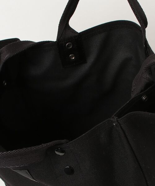「BAG'n'NOUN」 トートバッグ - ブラック レディース_画像4