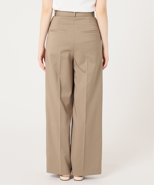 「NOBLE」 パンツ 34 ブラウン レディース_画像7