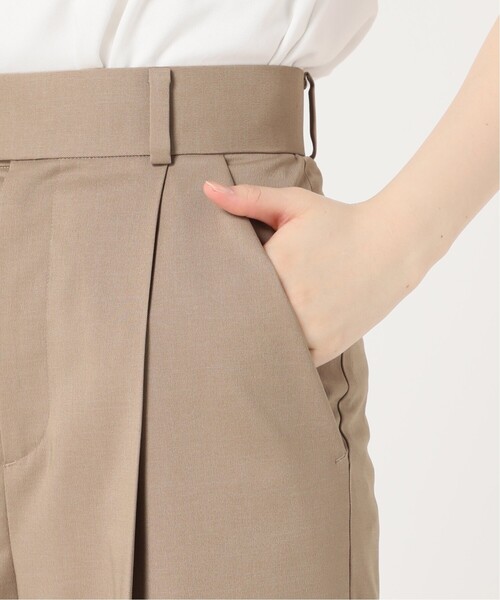 「NOBLE」 パンツ 34 ブラウン レディース_画像10