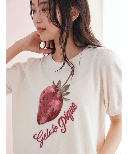 gelato pique（ジェラートピケ） パジャマ ルームウェア 「ONLINE限定