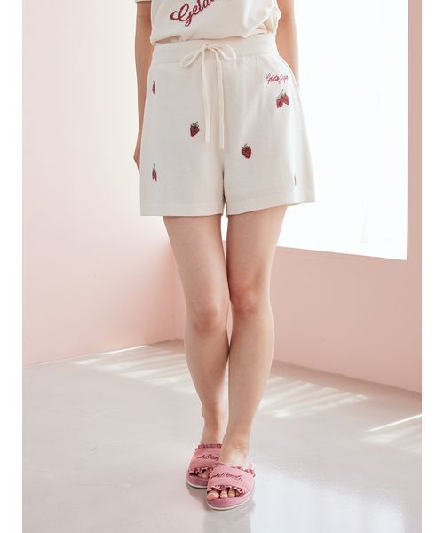 gelato pique（ジェラートピケ） パジャマ ルームウェア 「ONLINE限定