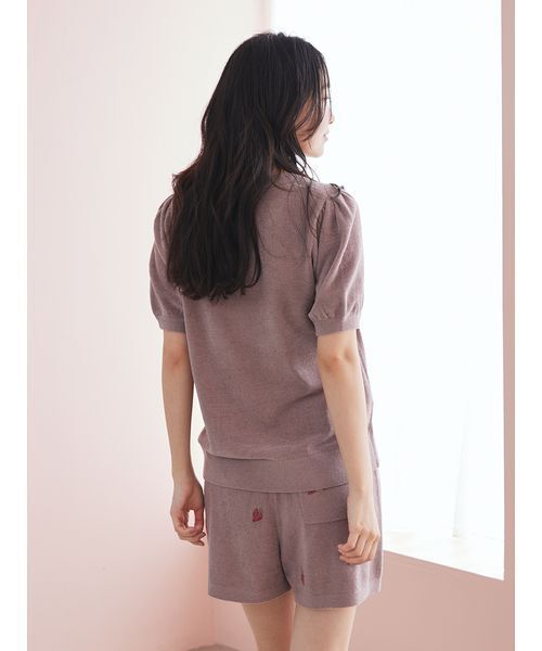 gelato pique（ジェラートピケ） パジャマ ルームウェア 「ONLINE限定