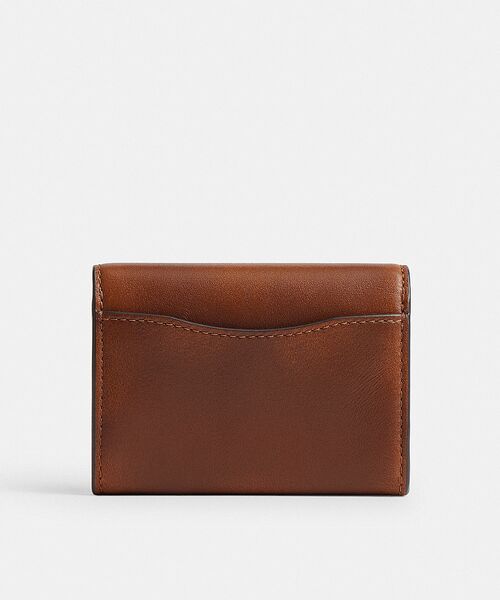 COACH（コーチ） 財布 エッセンシャル フラップ カード ケース・ラブド