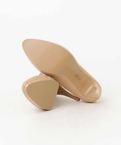 「DIANA」 パンプス 24.5cm ベージュ レディース_画像3