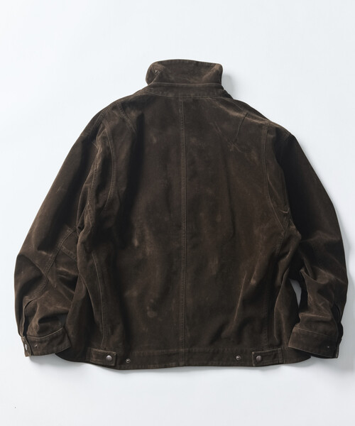 FREAK'S STORE（フリークスストア） ブルゾン アウター LEATHERETTE