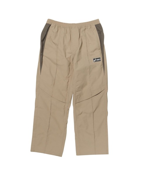アシックス パンツ CLASSIC WOVEN TRACK PANT　2203A343.200 メンズ レディース