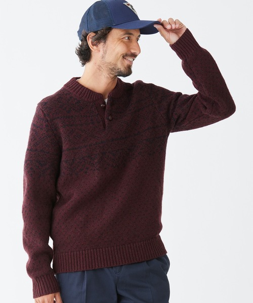 L.L.Bean（エルエルビーン） セーター ニット エル・エル・ビーン