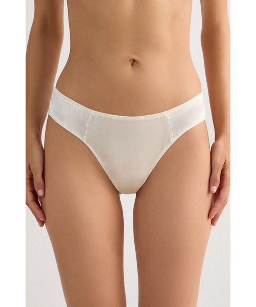 Intimissimi（インティミッシミ） シームレス ショーツ シルク
