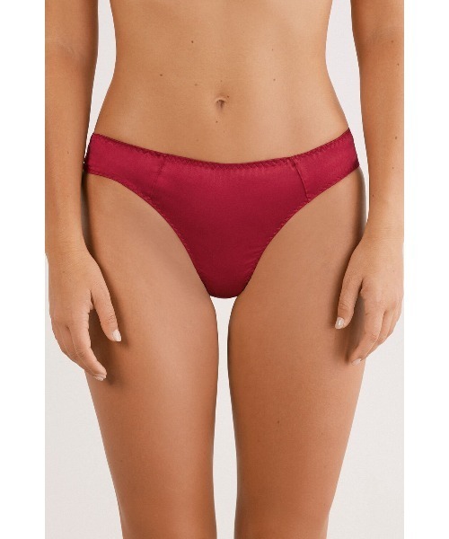 Intimissimi（インティミッシミ） ショーツ シルク ブラジリアン