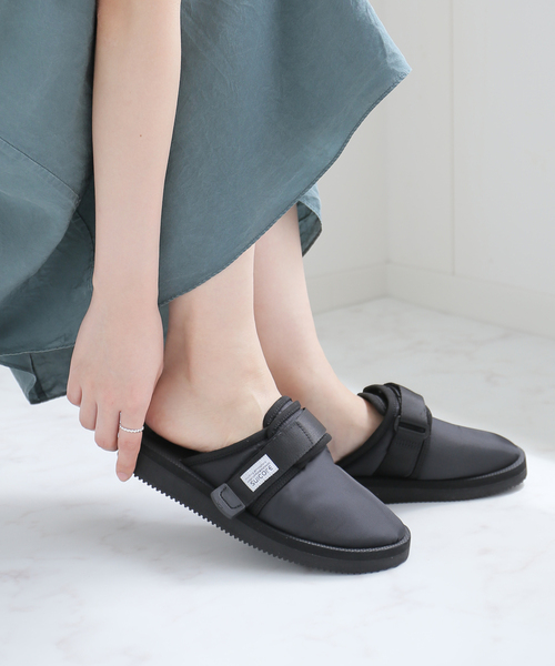 suicoke サンダル SUICOKE ZAVO-Cab : ZOZOTOWN Yahoo!店 - 通販