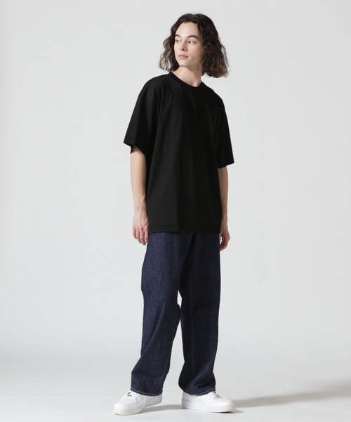 tシャツ Tシャツ メンズ ATON (エイトン) SUVIN 60/2 | OVERSIZED S/S T-SHIRT｜zozo｜15