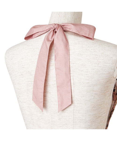 【タグ付き】ダスティーフラワーフルレギンス Francfranc｜ダスティーフラワー コットン フルエプロン | Rakuten