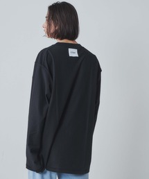 tシャツ WEGO/「CTHY×THE STANDARD」リバーシブルロングスリーブT メンズ レディース｜ZOZOTOWN Yahoo!店