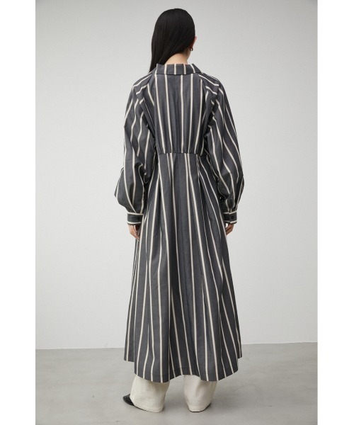 malvi&co　ストライプワンピース　3Y malvi&co ストライプワンピース 3Y malvi&co ストライプ