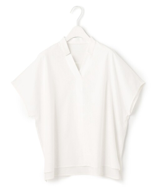tシャツ 「洗える」 タイプライタージャージーコンビ プルオーバー レディース ICB tシャツ 「洗える」 タイプライタージャージーコンビ プル
