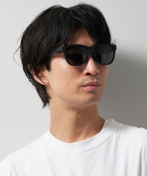 メガネ メンズ Zoff｜TSURI HACK｜ウェリントン型サングラス｜釣り｜アウトドア｜Zoff FISHING SUNGLASSES 4WAY｜｜zozo｜07