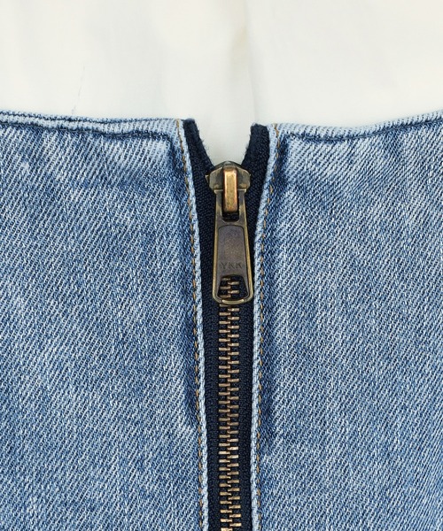 SOMETHING サロペット オーバーオール atelier ワイド