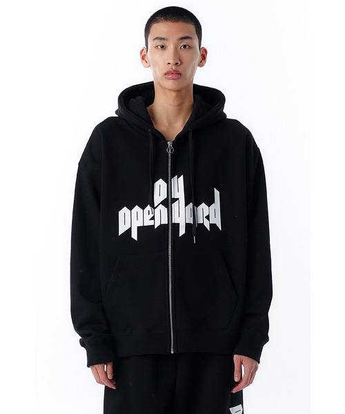 OY パーカー 「OY/オーワイ」 OPYD LOGO HOODIE ZIP UP/OPYD