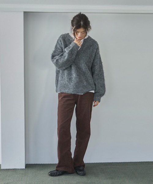 feepur（フェピュール） ニット セーター 「ハンドウォッシャブル