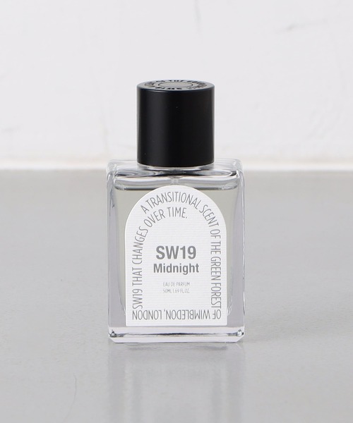 SW19 midnight 香水　50ml エスダブル19 SW19 ミッドナイト EDP 50ml フレグランスユニ