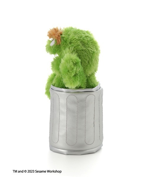 SESAME STREET（セサミストリート） おもちゃ ぬいぐるみS オスカー