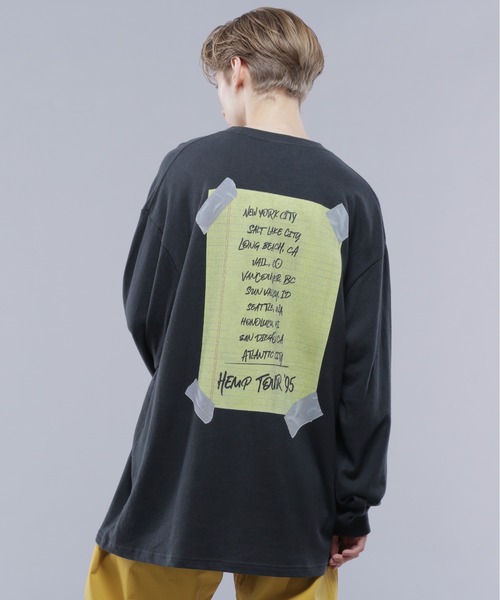 ☆ 90s ビンテージ MANASTASH マナスタッシュ Tour De Hemp '96 タイダイ 長袖 Tシャツ sizeL ☆USA古着 ロンT オリジナル アウトドア OLD OLD MANASTASH 90s マナスタッシュ タイダイ Tシャツ TEE - メルカリ