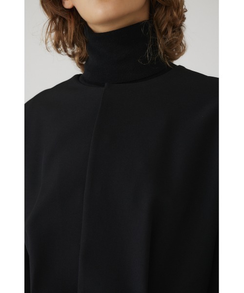 RIM.ARK ブラウス シャツ 入学式 Flap pk 2way tops レディース 