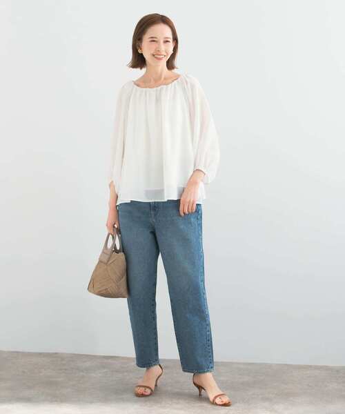 ブラウス シャツ 2WAYオフショルブラウス レディース : ZOZOTOWN
