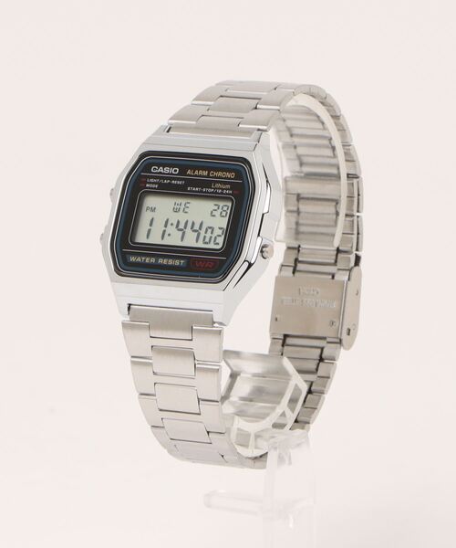 希少な品さらに✨美品✨CASIO Wrist Camera 防水デジタル腕時計 ☆CASIO（カシオ)☆ゴールド デジタルミニ 腕時計（デジタル