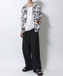 アロハシャツ シャツ 半袖 Rayon Alo...の詳細画像3