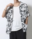 アロハシャツ シャツ 半袖 Rayon Alo...の詳細画像1
