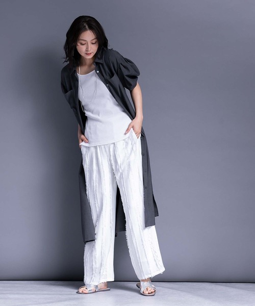 BOTTEGA VENETA ワンピース こげ茶 4103922D0033 BOTTEGA VENETA ボッテガ・ヴェネタ ラグ レースアップブーツ