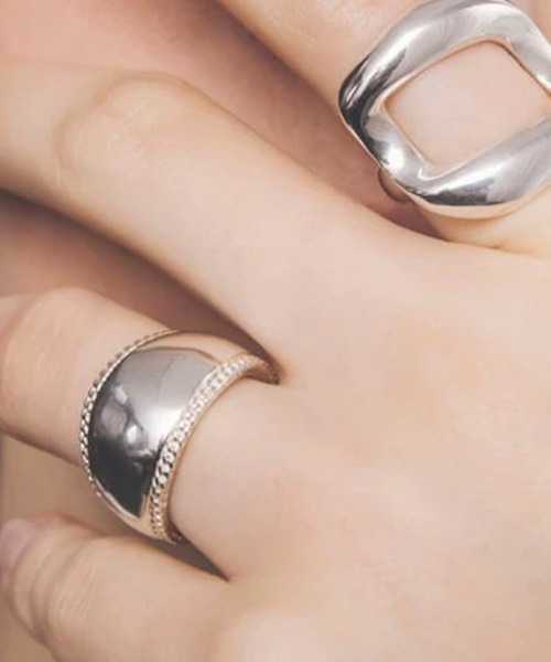 指輪 リング 「IRIS 47」nonna ring AN37SV レディースの画像