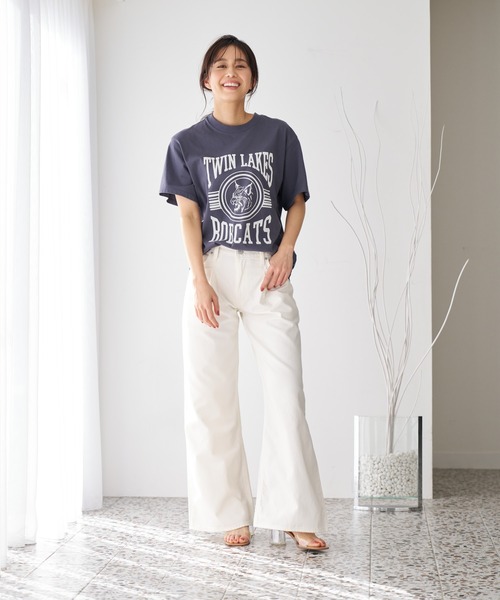 デニム・ジーパン Levi's FW25 BAGGY DAD LEO (A3494 0078) Baggy Dad Women's Jeans - Light Wash | Levi's® US