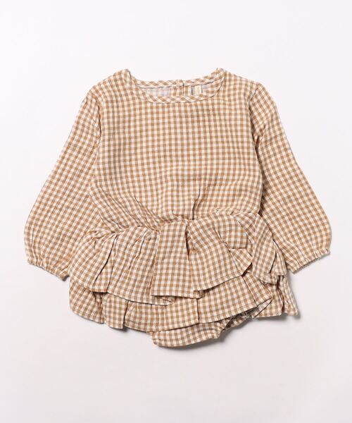 B776♡専用ページ♡ ARCHIVER ベビー 「Bs」「it」「Quincy Mae」ROSIE ROMPER | HONEY