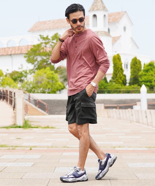 コーンさん jacadi ショートパンツ　24M 新品 2042124_769_JH_7249fc73-4a62-