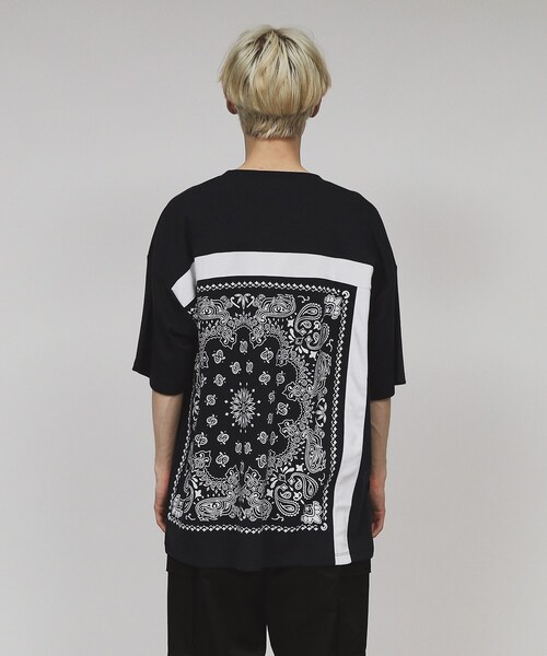 【激レア】killie HIHA蝶蛾 バンドTシャツ 予約商品】優里xZEPHYREN-BETELGEUSE- S/S SHIRT BLACK / ロック