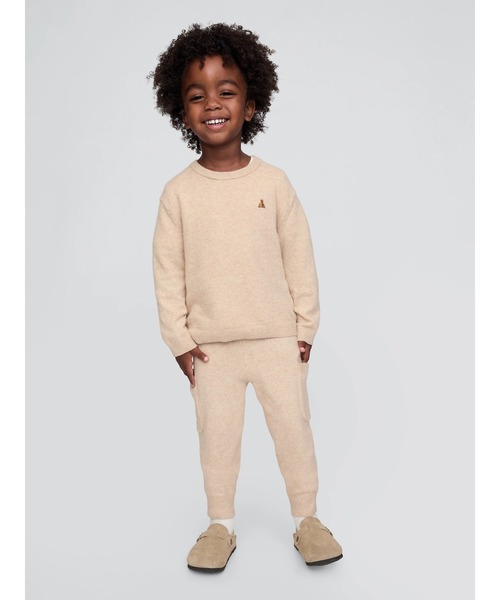 ニット babyGap CashSoft カシミヤタッチ ニットセットアップ キッズ 